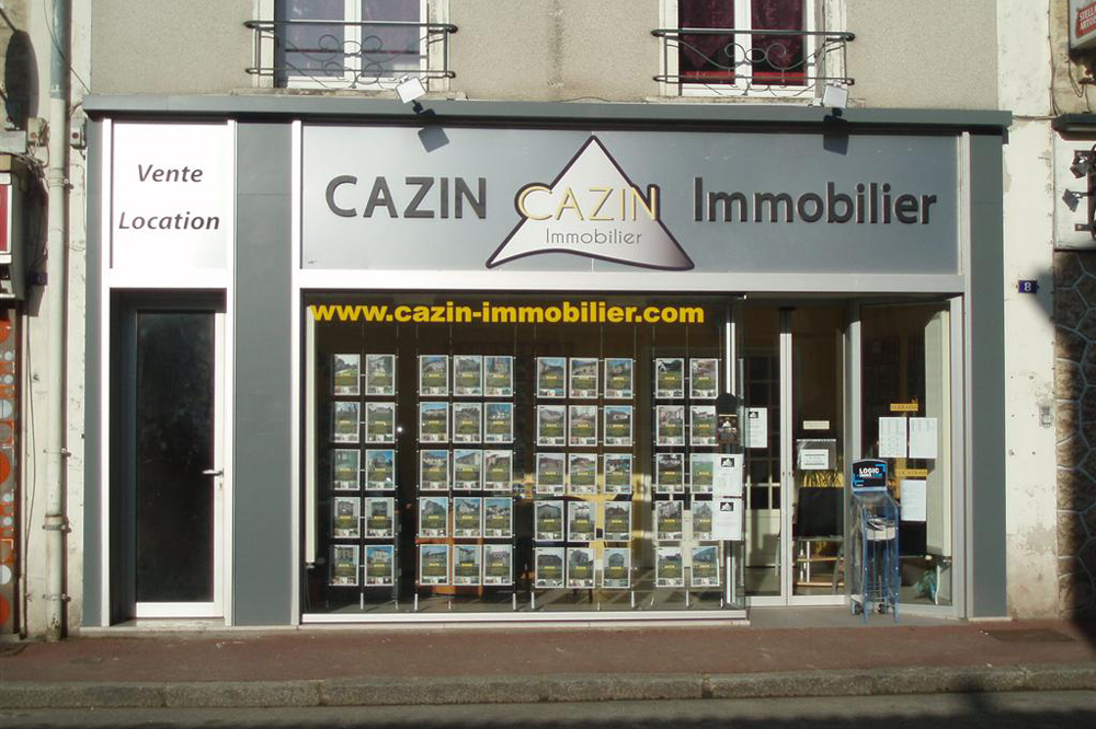 Agence de Trun